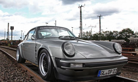 Porsche 911 Sleeper от тюнинг-ателье DP Motorsport